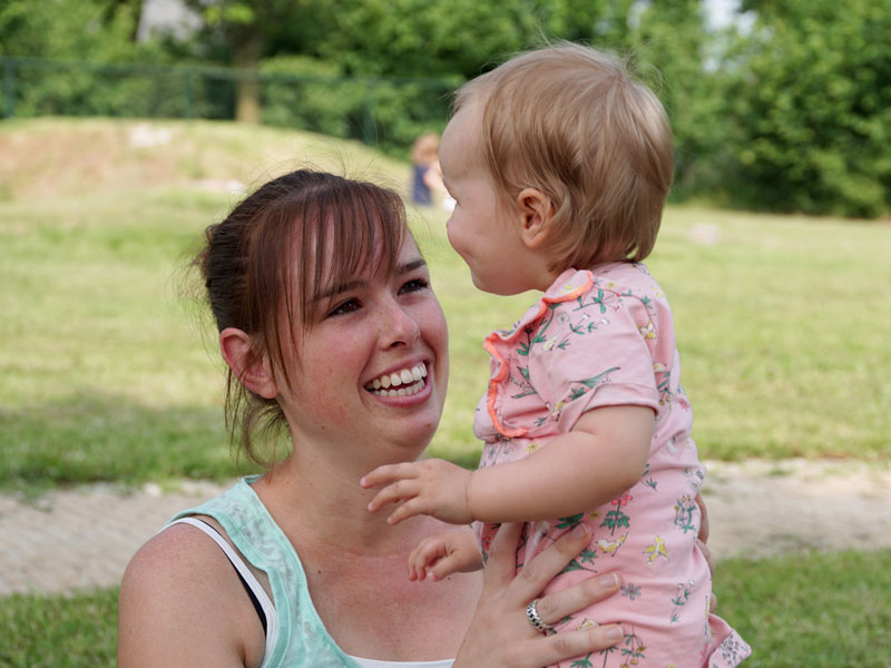 Bilingual Day Care